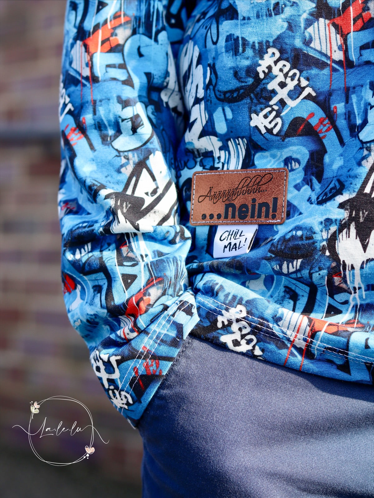 Coole Graffiti Dauervorbestellung